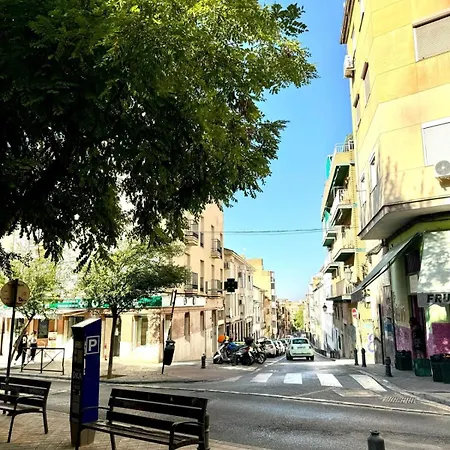 Lejlighed El Rincon Del Arte Centro Granada