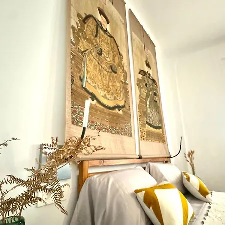 El Rincon Del Arte Centro Lejlighed Granada