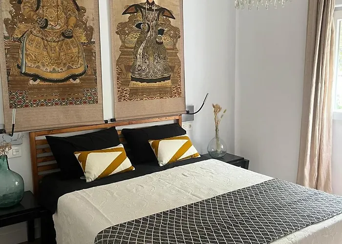 Apartment Con Parking El Rincon Del Arte Centro *